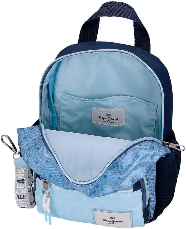 Detalle 2 de Pepe Jeans Joumma Bags zaino scuola 19×23×9 cm