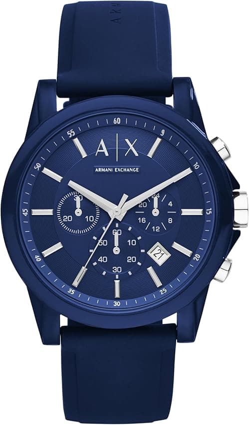 Thumbnail 4 de Armani Exchange Reloj cronógrafo 44 mm
