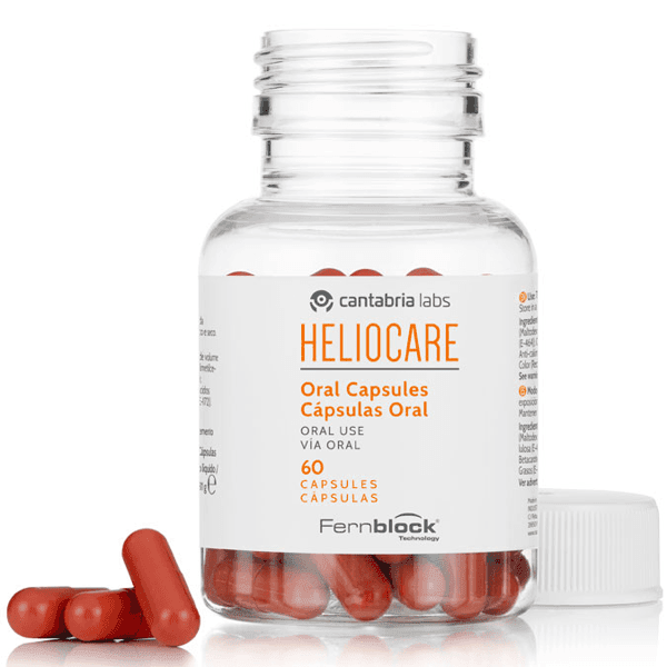 Thumbnail 1 de Heliocare Cápsulas 3x60 para Protección Solar ☀