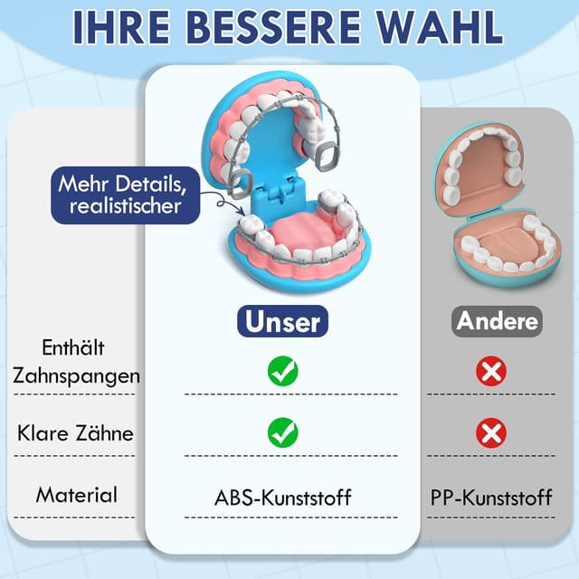 Detalle 2 de Lehoo Castle Arztkoffer Kinder 3+ fürs Rollenspiel