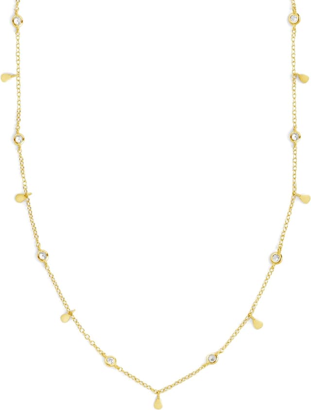 Thumbnail 2 de SINGULARU Mini Spark Drop Collar Plata 💍