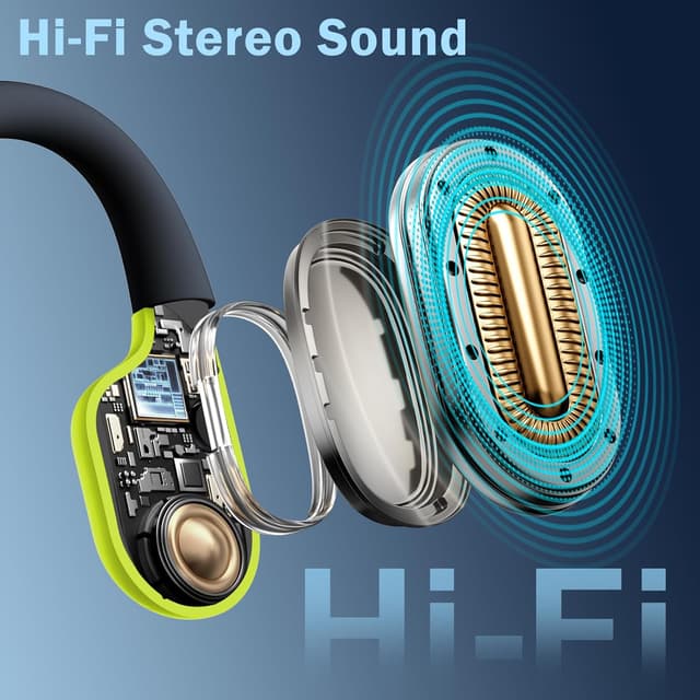 Thumbnail 4 de MARLALL LiteSurge Bone Conduction 32GB