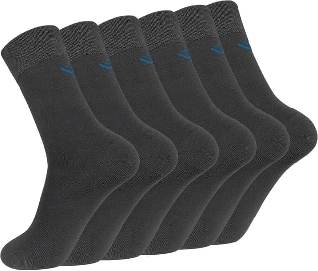 Thumbnail 1 de ZAKASA Chaussettes Bambou homme, ultra douces, respirantes ⚙