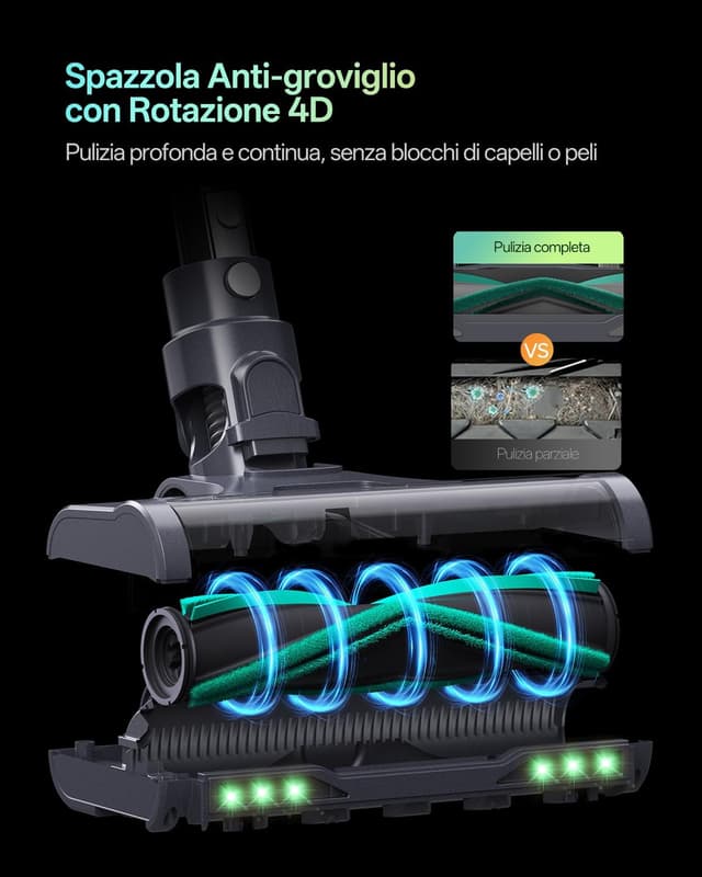 Thumbnail 5 de Vexilar V15Max Aspirapolvere 65 KPa