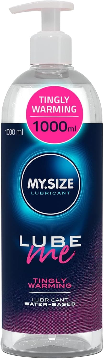 Imagen de MY.SIZE Lube Me Premium 1000 ml en OfertitasTOP