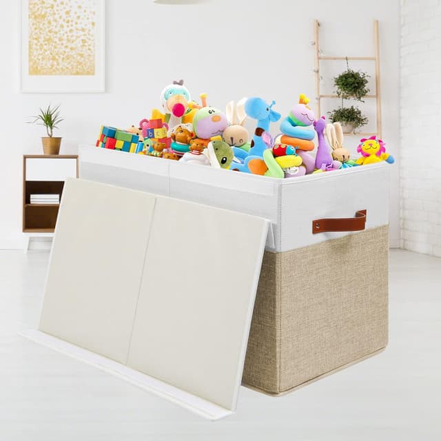 Detalle 2 de Gowee Large Toy Storage Box 83L