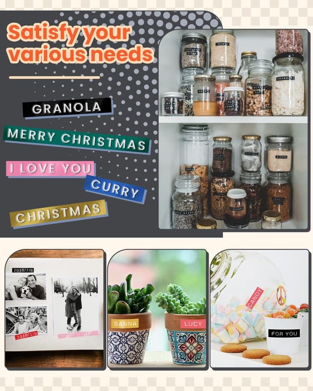 Thumbnail 5 de Memoking E975 Prägegerät 3 Rollen 📇