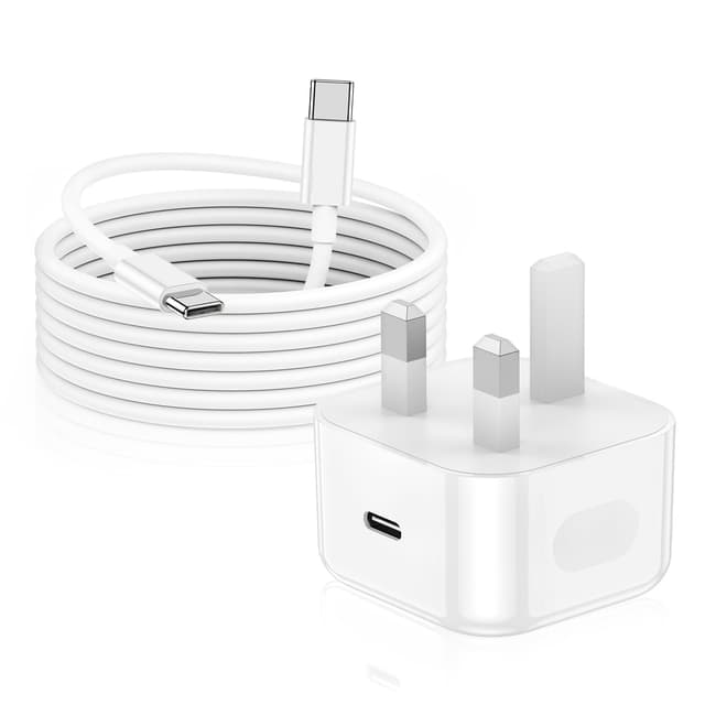 Thumbnail 6 de iPhone 17 USB‑C 20W fast charger pack 2🔌