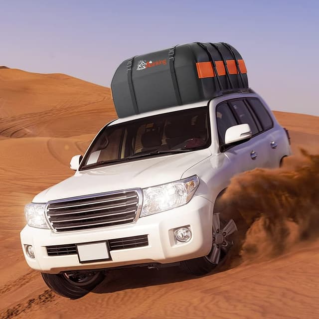 Thumbnail 6 de Rooftop Cargo Carrier Bag 21 cu ft