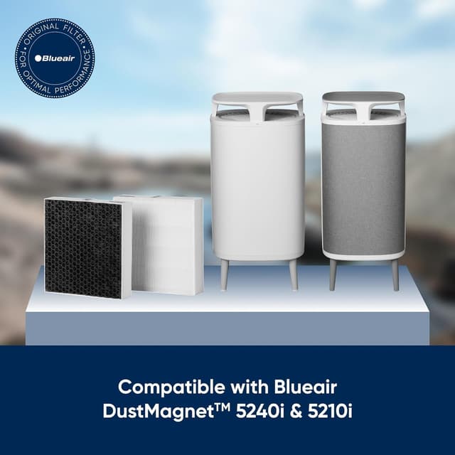 Thumbnail 2 de Blueair DustMagnet 5440i HEPA Purificatore d'aria