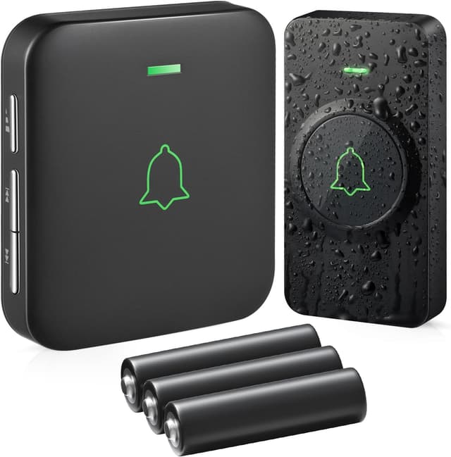 Imagen de AVANTEK BA-11 kabellose Türklingel 300 m en OfertitasTOP