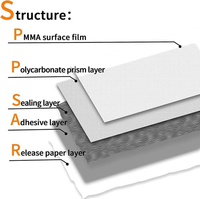 Detalle de XFXIA ruban réfléchissant 20 m