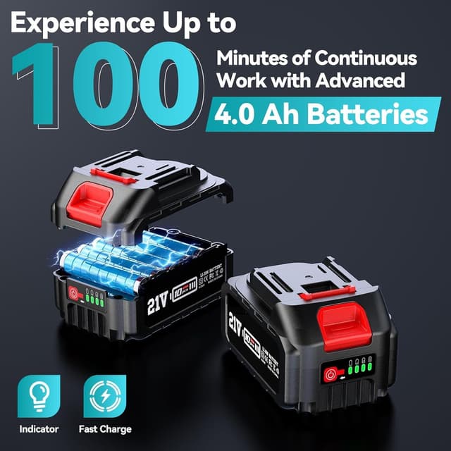 Thumbnail 4 de SEESII motosega telescopica 2 in 1 4,5 m