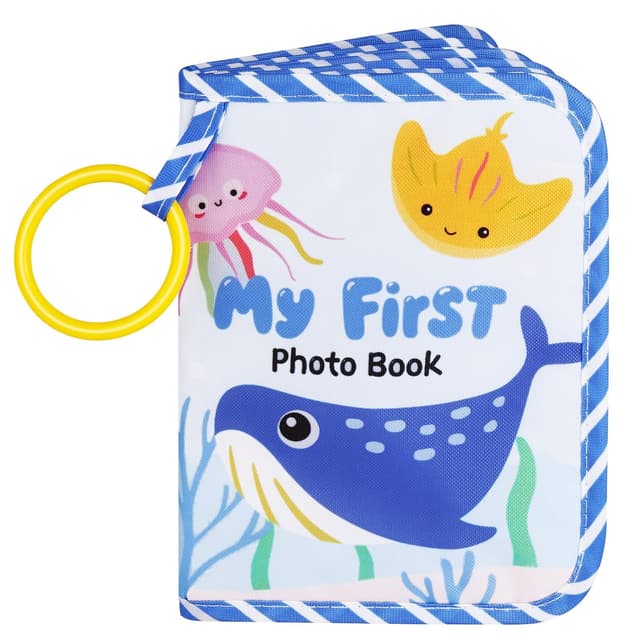Detalle de Aolso Baby Fotoalbum 14 x 18,5 cm