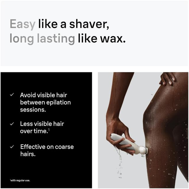 Thumbnail 4 de Braun Silk-épil 9 Epilator 1 Month 🪒