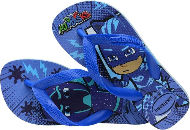 Detalle 2 de Havaianas Kids Top PJ Masks Ballet Rose (29/30 UE) – tongs enfant antidérapantes