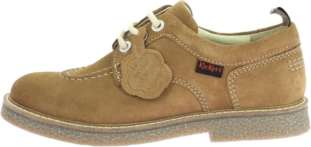 Detalle 2 de Kickers Levy Derbies femme