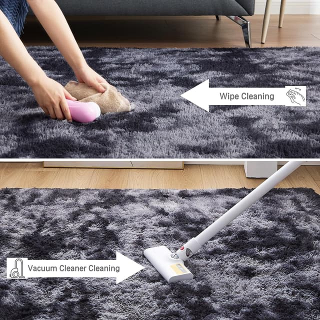 Thumbnail 4 de Lommegy Alfombras pelo largo 120x160cm