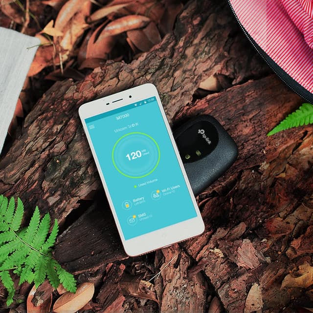 Thumbnail 6 de TP-Link M7000 Router 4G móvil 150 Mbps