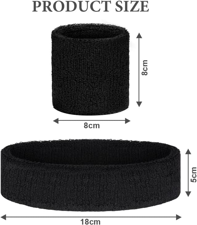 Thumbnail 1 de Flintronic Muñequera Set 1 diadema y 4 muñequeras