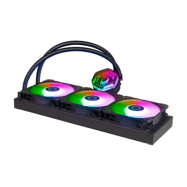 Detalle de Cooler Master MasterLiquid 360 ATMOS 360 mm