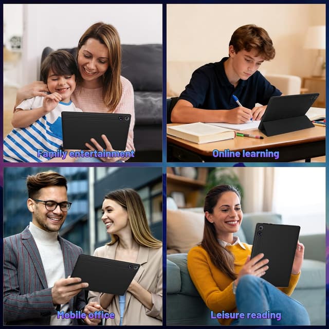 Thumbnail 6 de Gleeso Tablet Android 15 10-inch