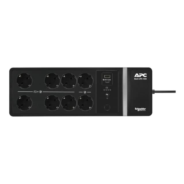 Detalle 2 de APC Back-UPS 1050 SAI 1050 VA, 600 W para pared/suelo 🔌