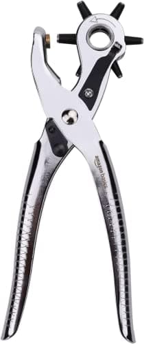 Imagen de Amazon Basics Juego de perforadora rotativa 6 tamaños 🛠 en OfertitasTOP