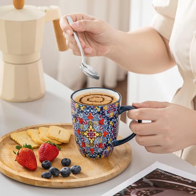 Thumbnail 5 de vancasso SIMI 360ml mug set