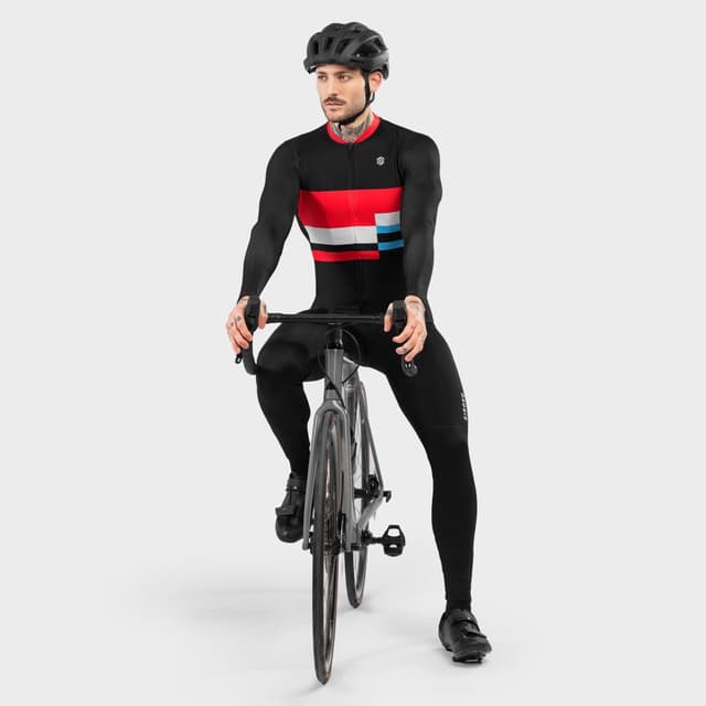 Thumbnail 3 de Siroko M2 Riemst - Maillot de ciclismo para hombres