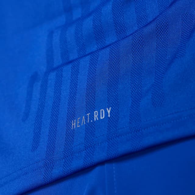 Thumbnail 2 de Adidas HIIT Airchill Workout, camiseta HIIT azul