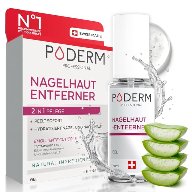Imagen de PODERM Nagelhautentferner 30 Sekunden 💅 en OfertitasTOP