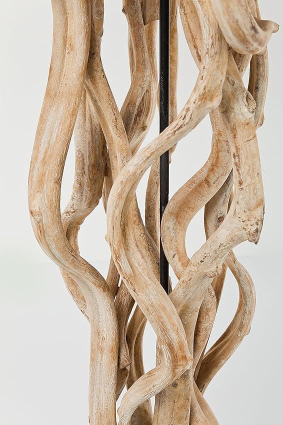 Detalle 1 de KARE Design Nature Straight lámpara de pie 171 cm