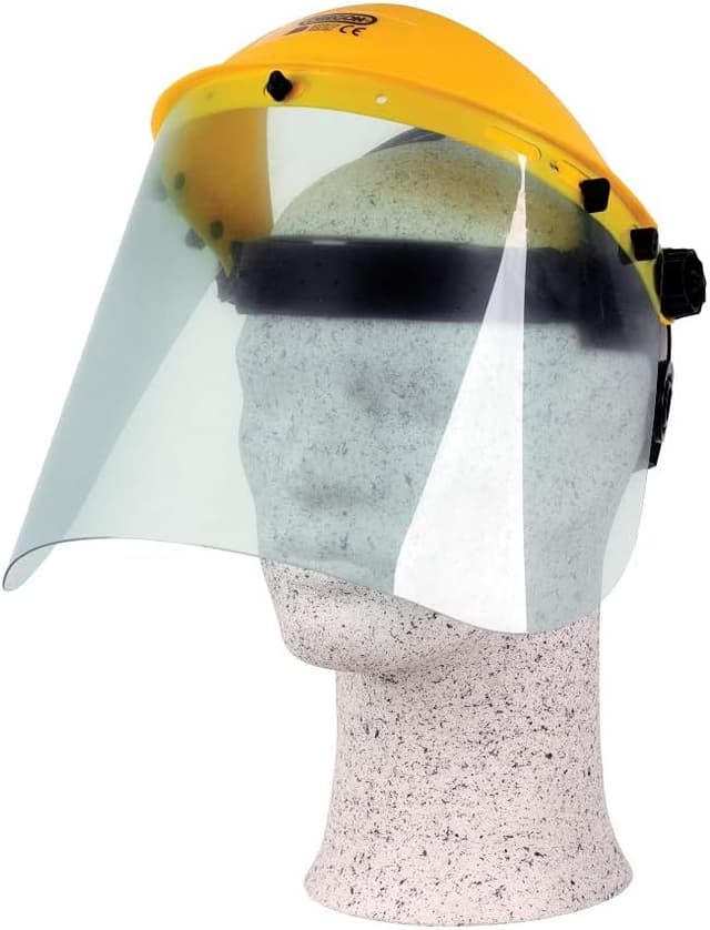 Thumbnail 1 de Oregon Sistema di sicurezza con visiera regolabile e protezione frontale 🪖