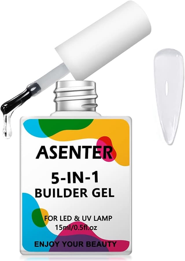 Thumbnail 5 de ASENTER 15 Gel Ricostruzione Unghie 1 cm