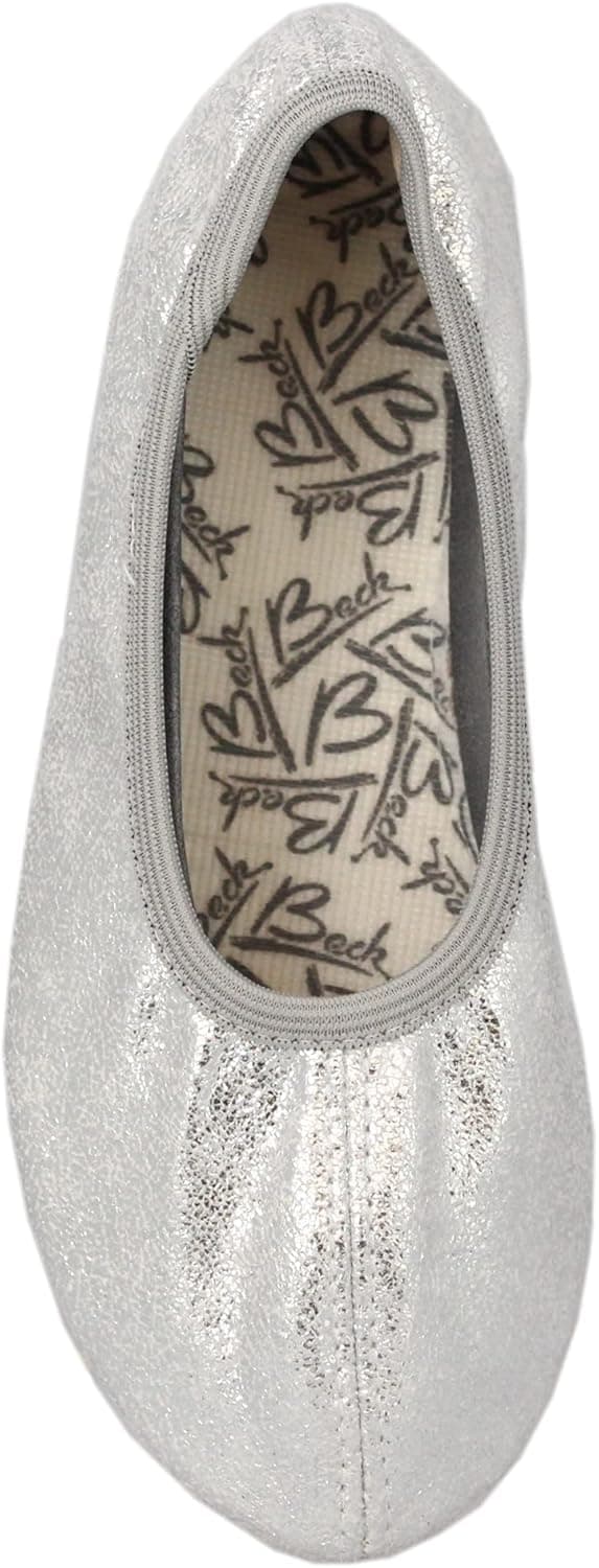 Thumbnail 4 de Beck Basic 071 Zapatillas de gimnasia plata