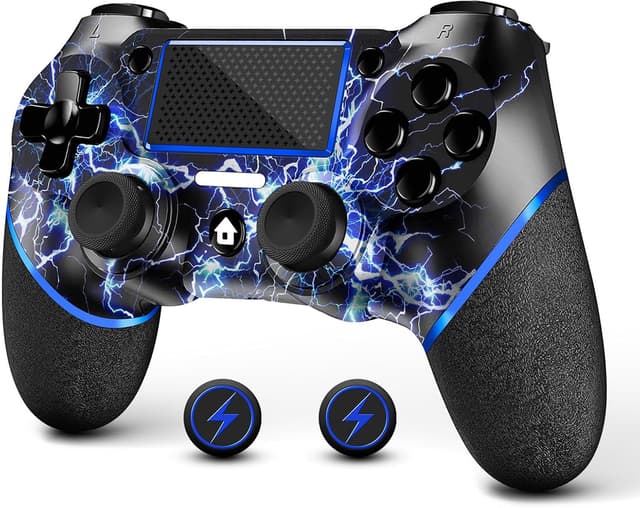 Thumbnail 6 de AceGamer Wireless Controller for PS4 with motion