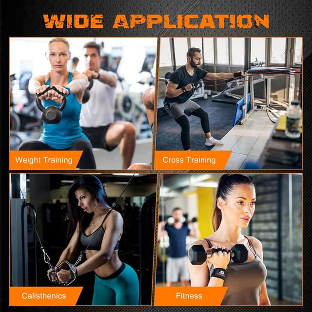 Thumbnail 6 de Flintronic Gants d'entraînement Ouverts