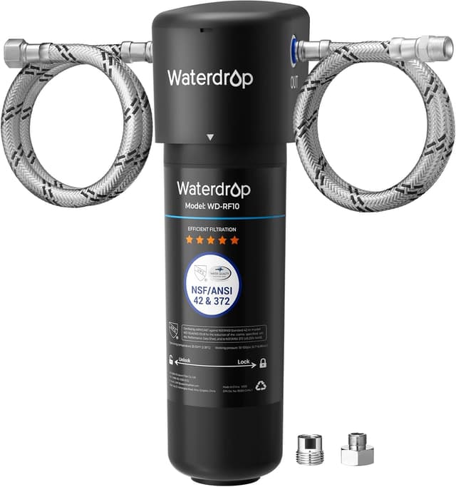 Imagen de Waterdrop 10UA filtro acqua per sotto bancone 30.000 L 💧 en OfertitasTOP