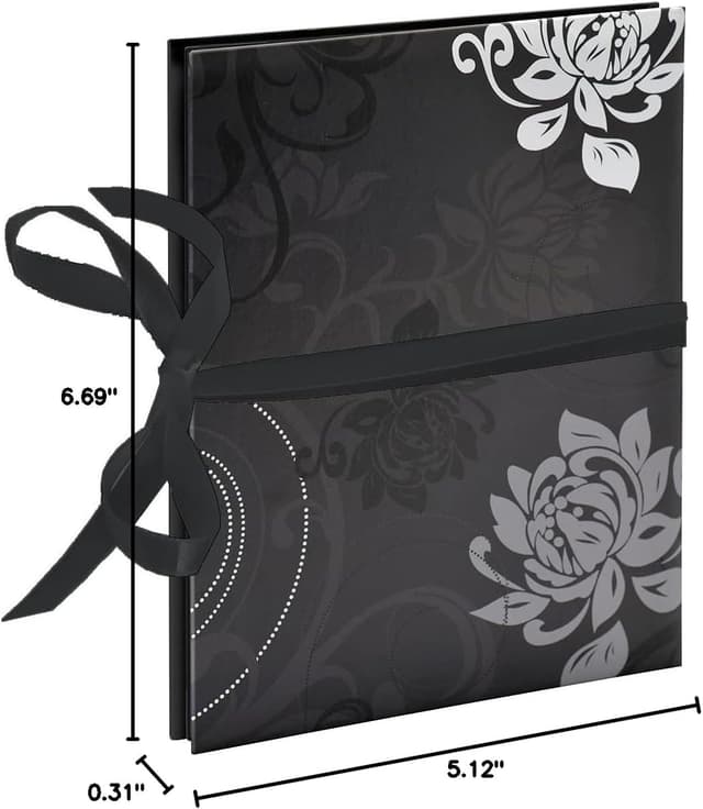 Detalle de Walther Design Leporello Grindy ML-200 pour 12 photos 10 x 15 cm