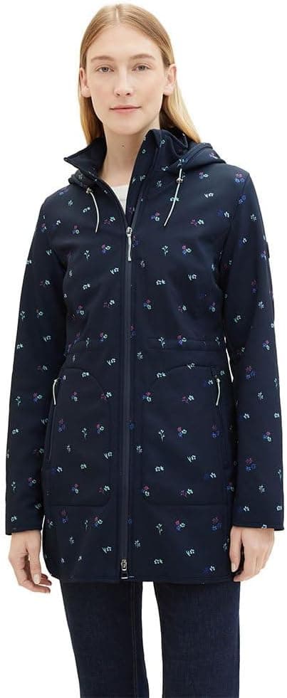 Thumbnail 6 de TOM TAILOR 1041031 cappotto donna: tra classico e protezione dall’acqua