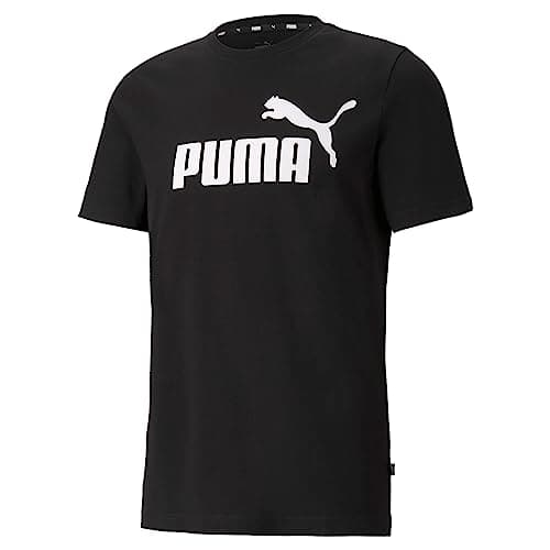 Detalle de Puma Ess Logo Tee Camiseta De Deporte S Hombre