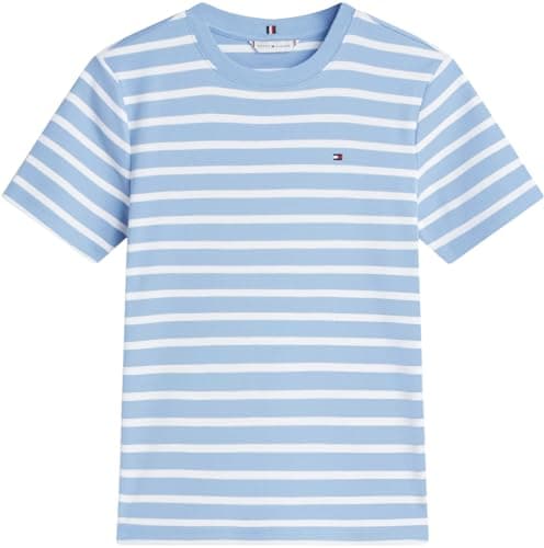 Thumbnail 4 de Tommy Hilfiger Slim Cody C-nk Ss Ww0ww40587 Camiseta M