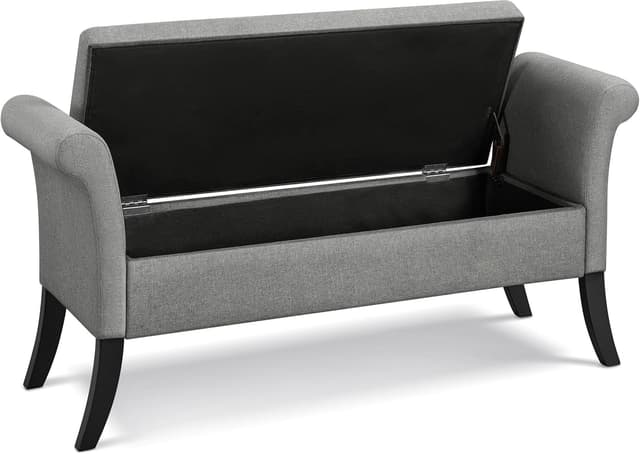 Detalle 2 de Yaheetech Cassapanca contenitore 300 kg