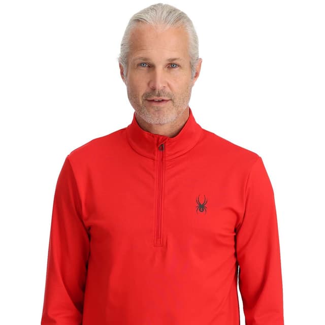 Detalle 2 de Spyder Prospect 1/2 Zip Camiseta hombre
