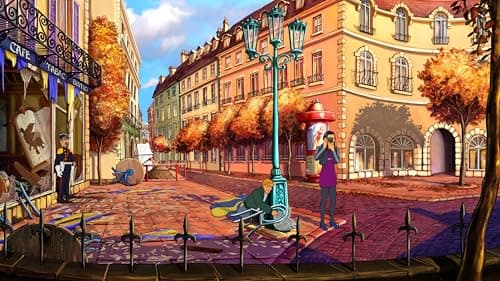 Thumbnail 7 de Broken Sword La Leyenda PS5 aventura 4K