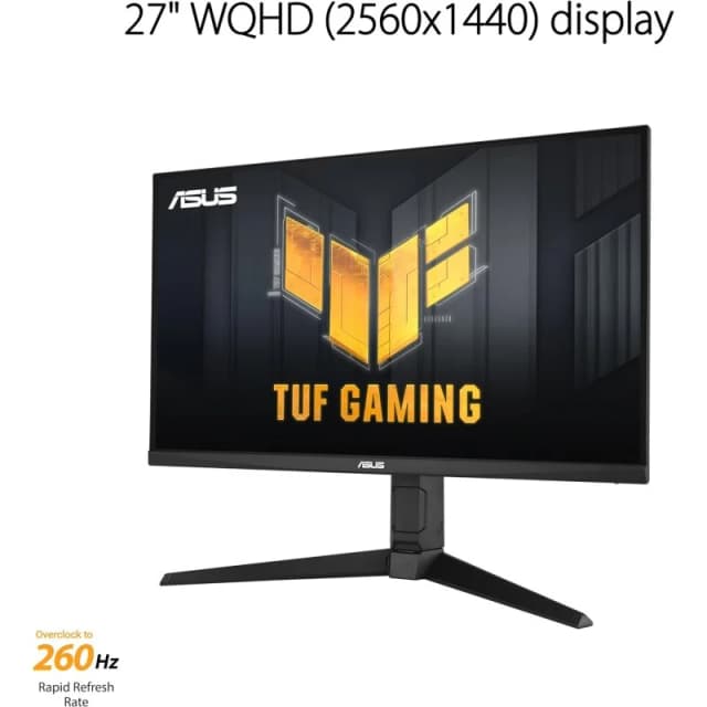 Detalle 2 de Asus TUF VG27AQML1A 27" 260 Hz