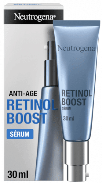 Detalle de Neutrogena Retinol Boost Sérum 30 ml