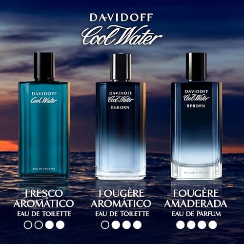 Thumbnail 6 de Davidoff Cool Water Hombre 🌊 Eau de Toilette 200ml