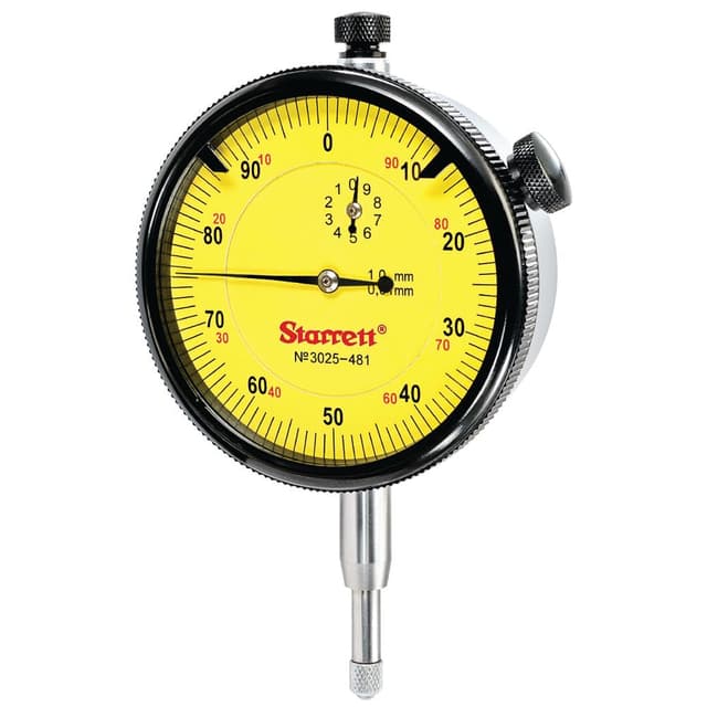 Thumbnail 1 de Starrett 3025–481 Cadran Indicateur